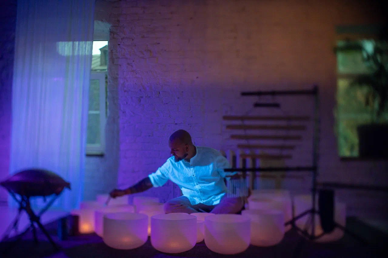 Хрустальная Мистерия Константина Губина