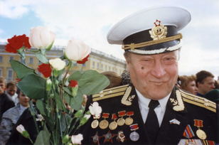 Человек и море: яхтсмен, путешественник, ученый. К 100-летию со дня рождения Владимира Михайловича Ахутина