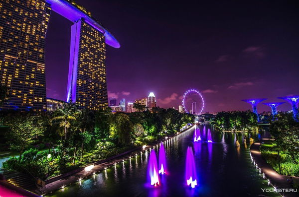 Онлайн вебинар: Сингапур – ворота в Юго-Восточную Азию