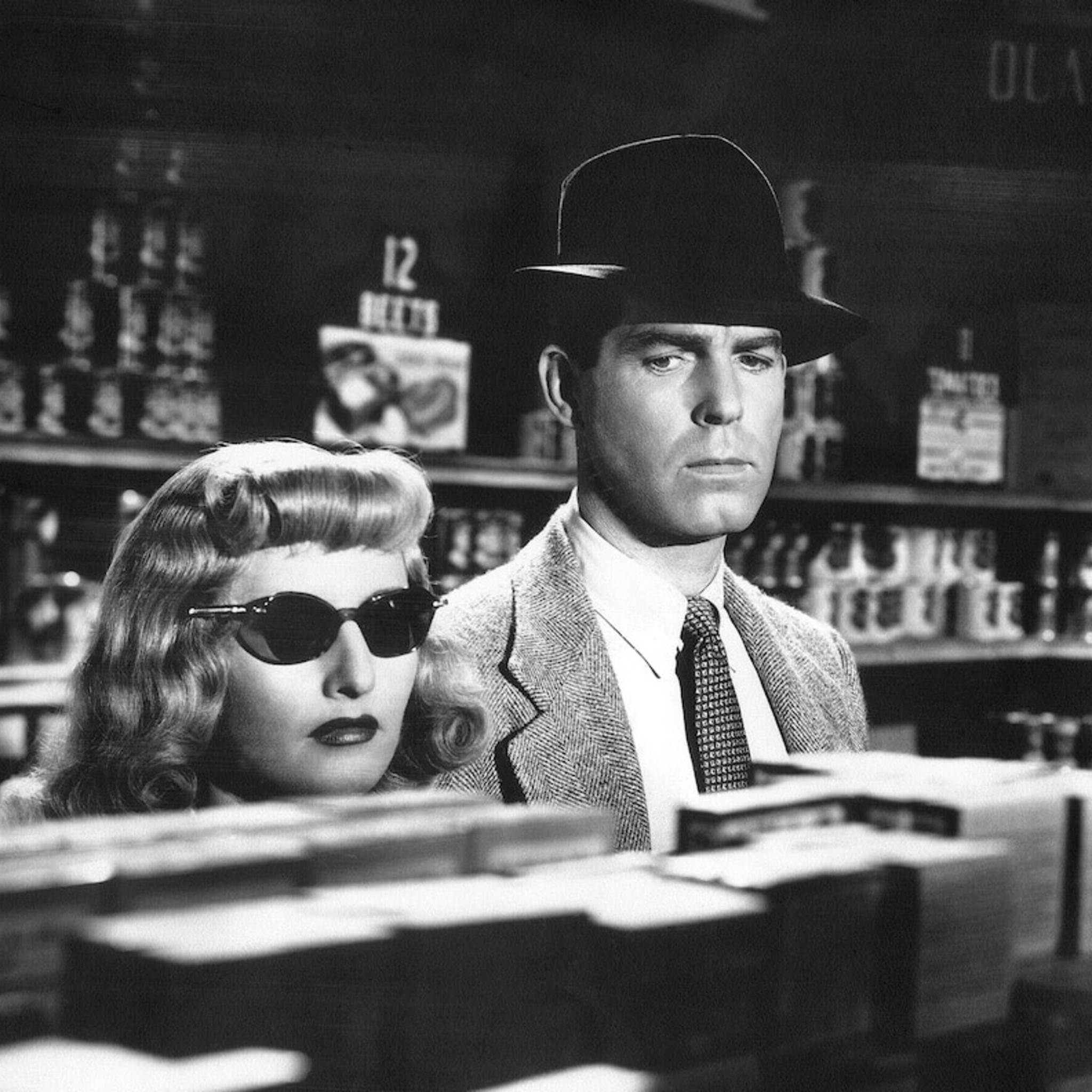 Американский нуар