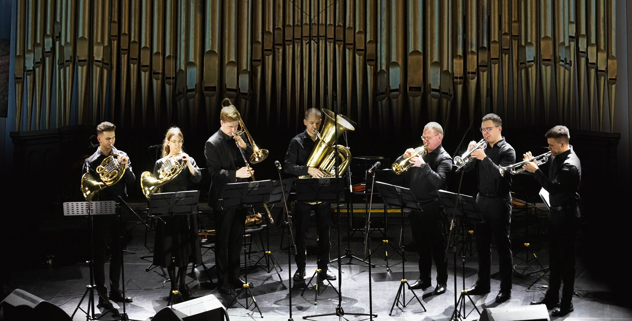 ВЕЧЕР ОРГАННОЙ МУЗЫКИ