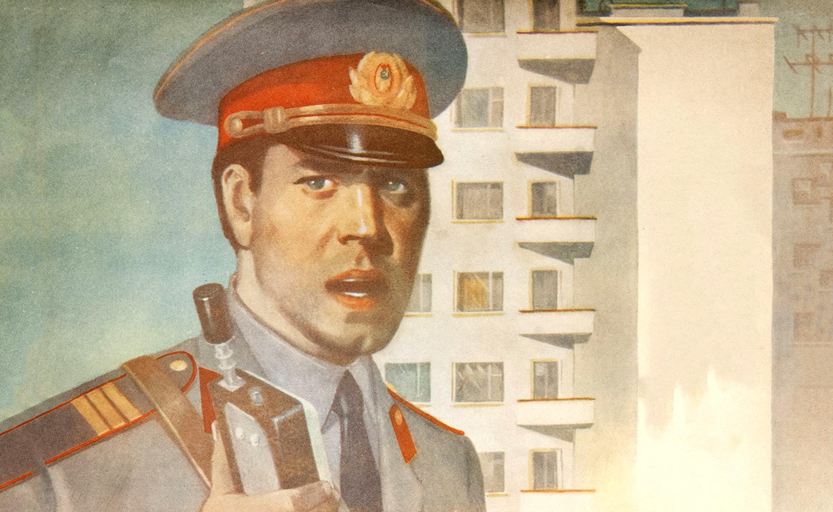 Встреча с Дмитрием Далем автором фантастических детективов