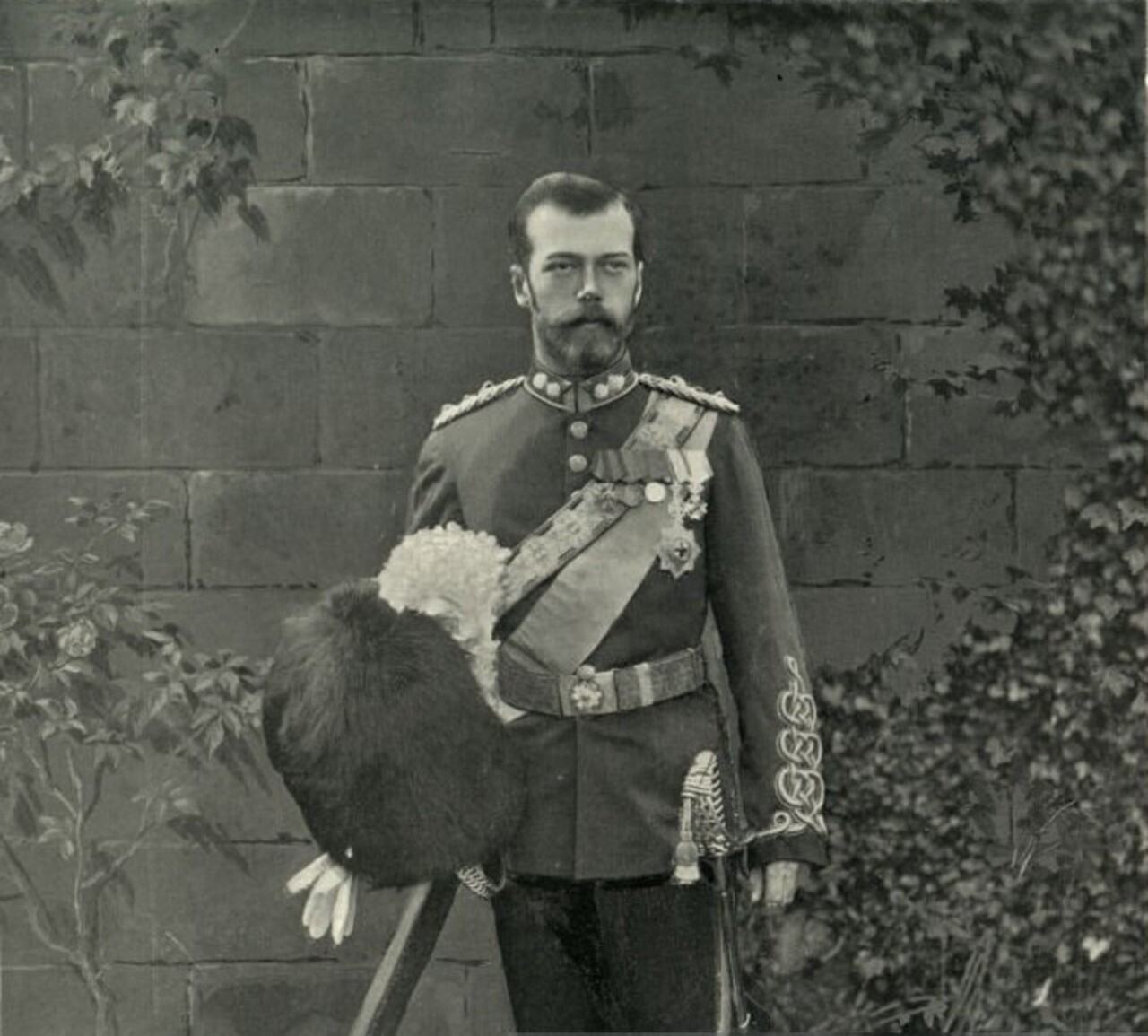 Жизнь и судьба последнего российского императора Николая II