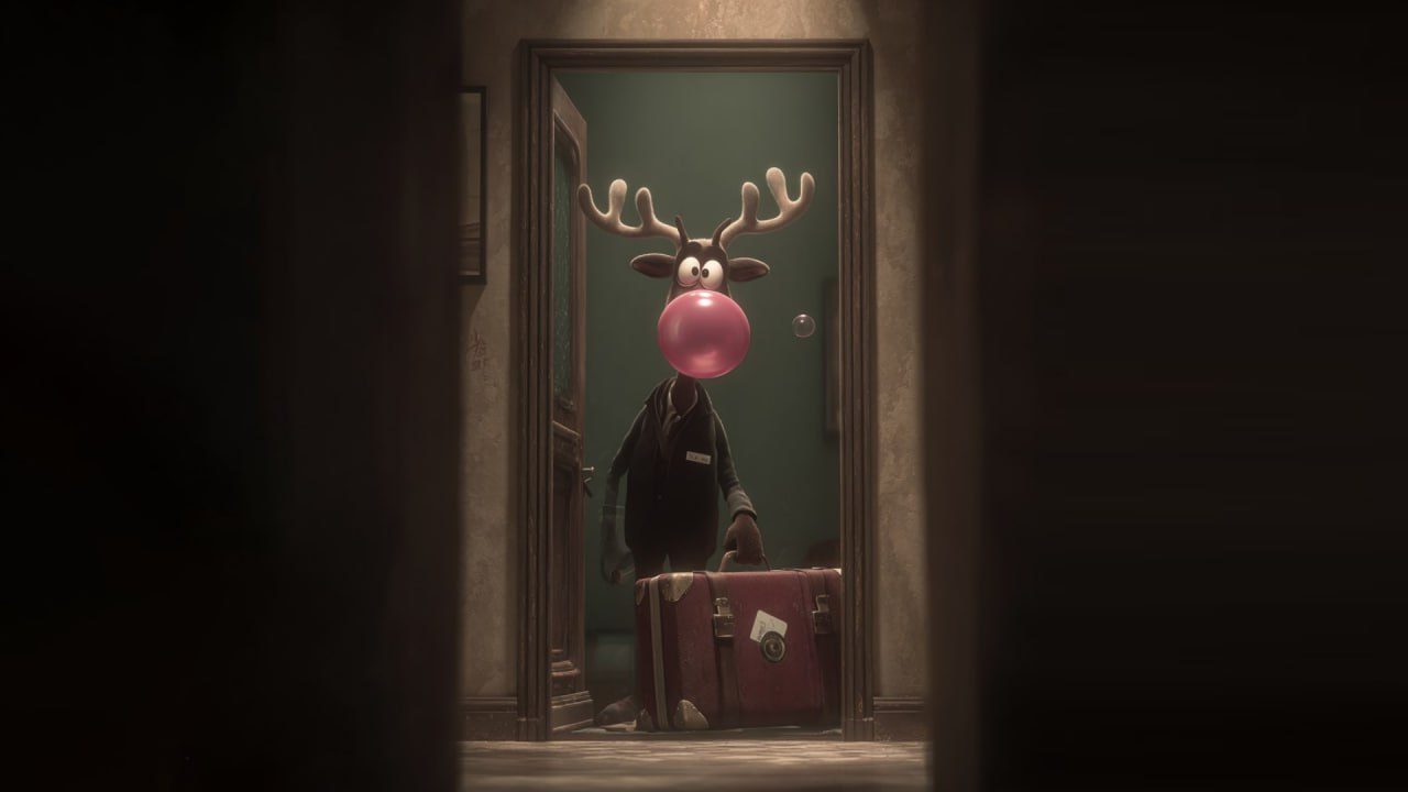 Слава богу, ты другой