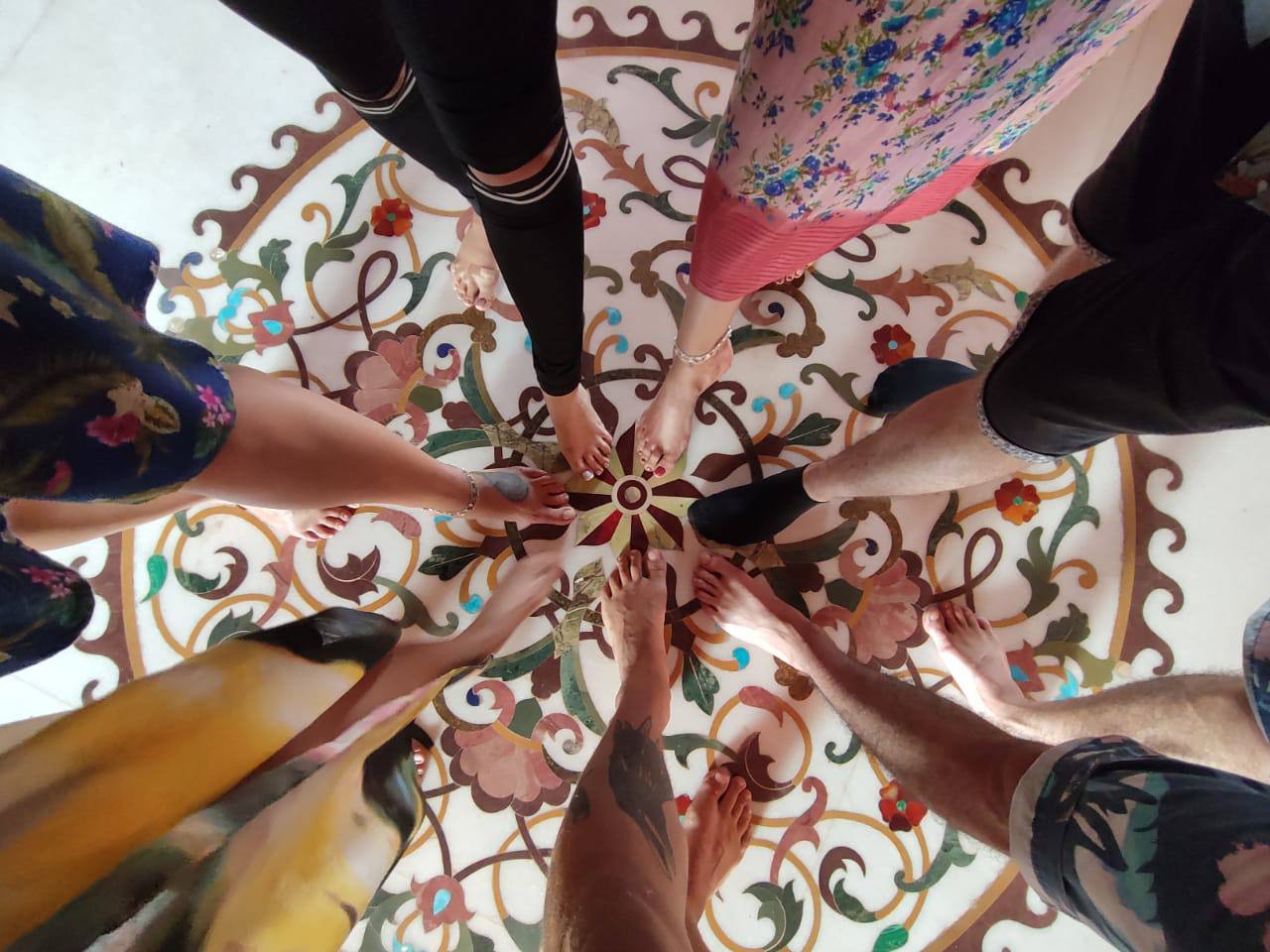 Лекция «Исследования этноэтикета на кафедре этнологии МГУ»