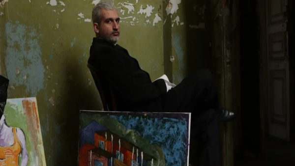 Мастер-класс с Меружаном Арутюняном | "Арт-Пикник: Рисовать Легко"