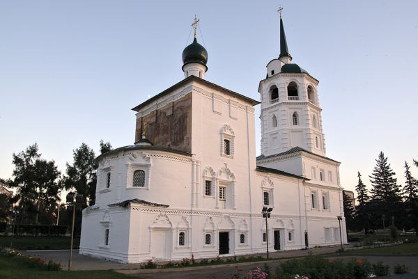 Выпускная экскурсия