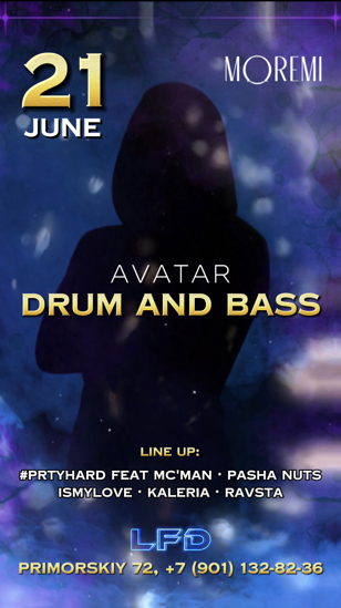 Drum &amp; Bass LFD
