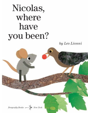 ДЕТСКИЙ МАСТЕР-КЛАСС по книге Nicolas, Where Have You Been? (5-9 лет, Upper-Intermediate и выше)