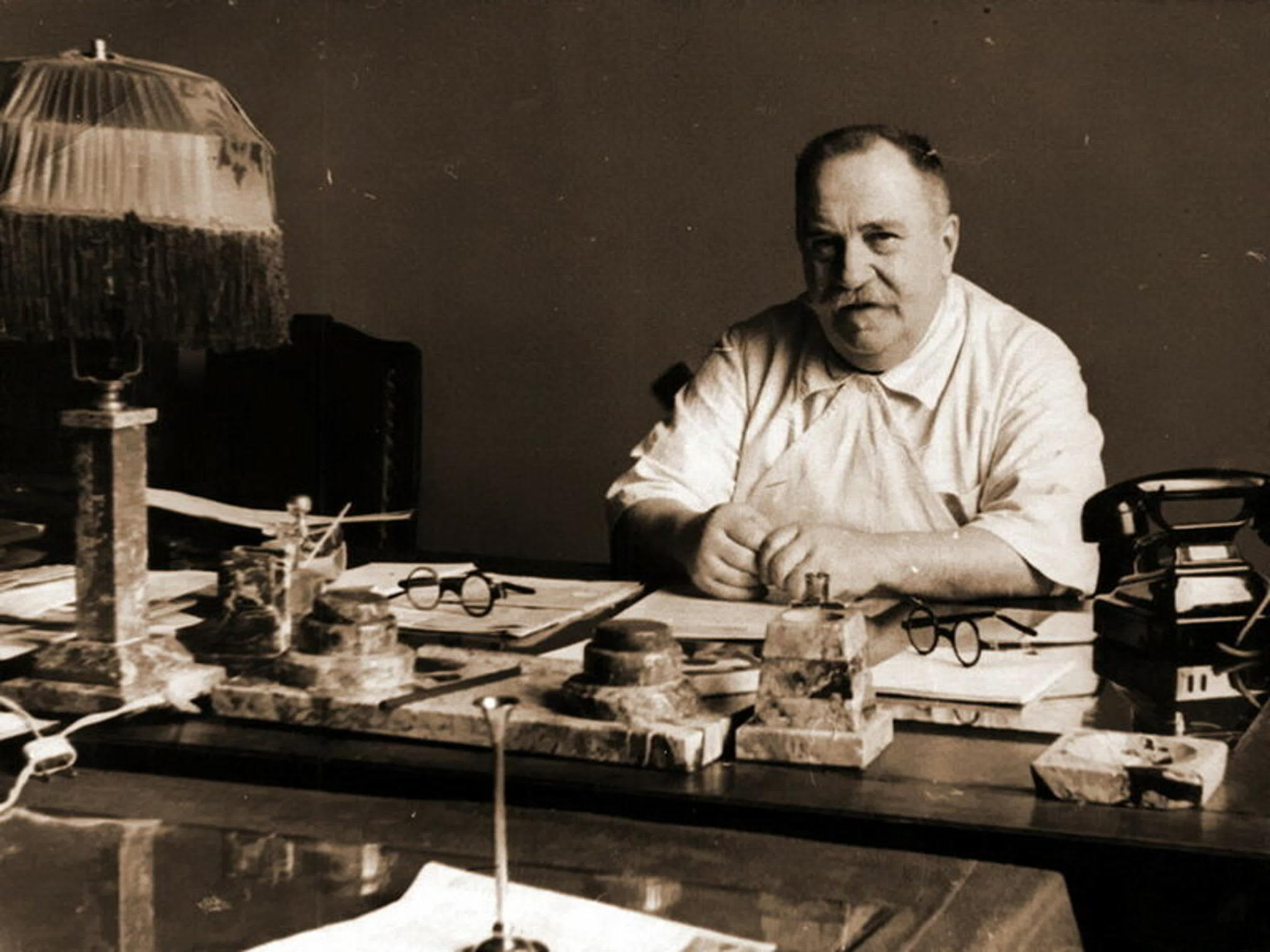 Лекция С.П. Глянцева «300 лет хирургии в России: от первого госпиталя до сегодняшнего дня»