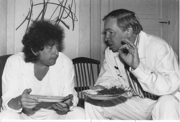 Боб Дилан в СССР. Зачем одна из величайших звёзд рок-музыки приезжала в Москву?