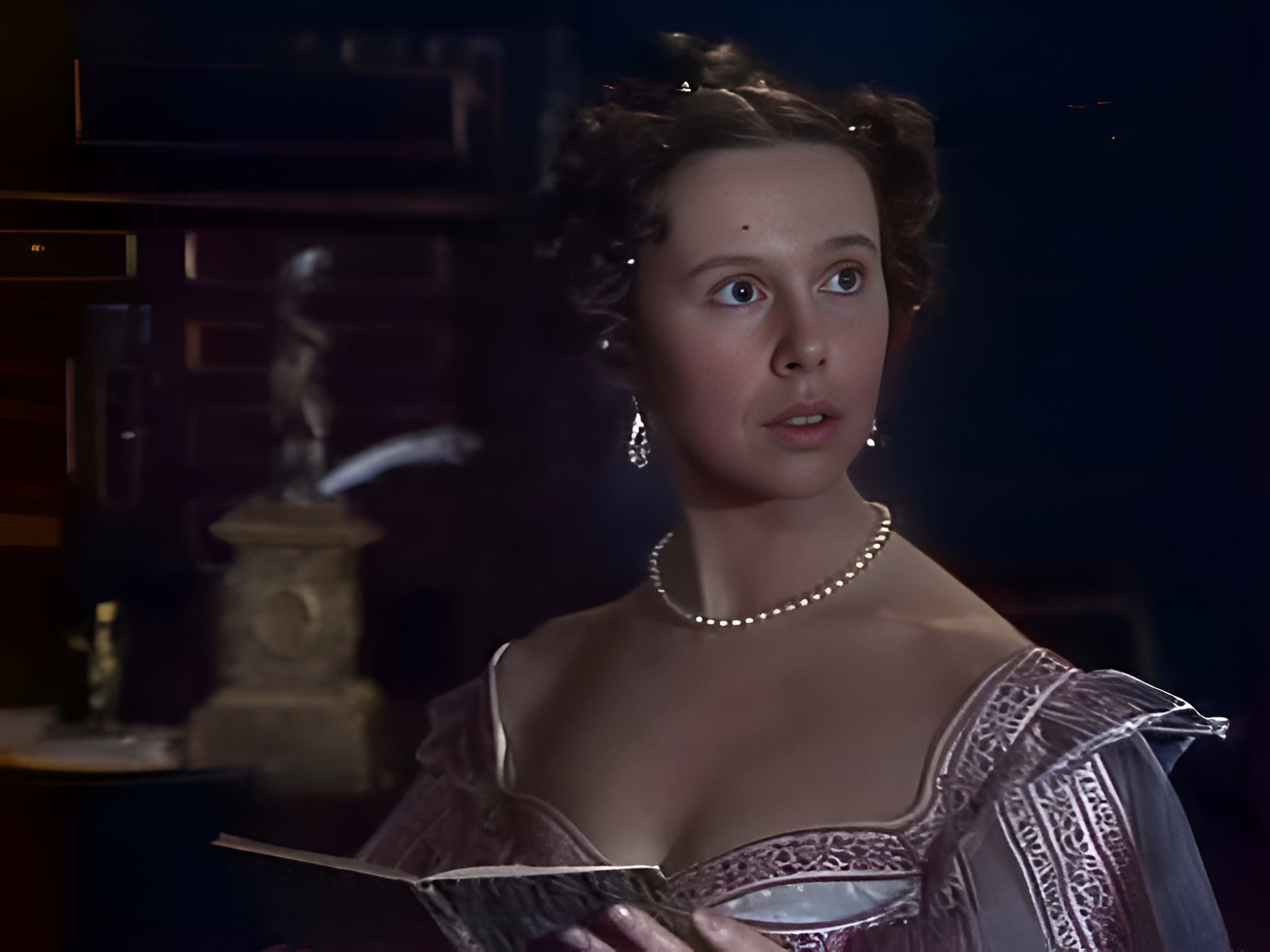 Фильм «Сцены из драмы «Маскарад»», 1985. (к/т «Иллюзион», Большой зал)