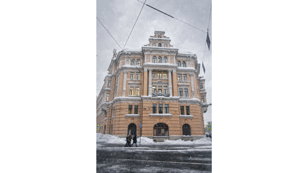 Бесплатная экскурсия « Купеческая Атлантида. Утраченный город, припудренный мукой.»