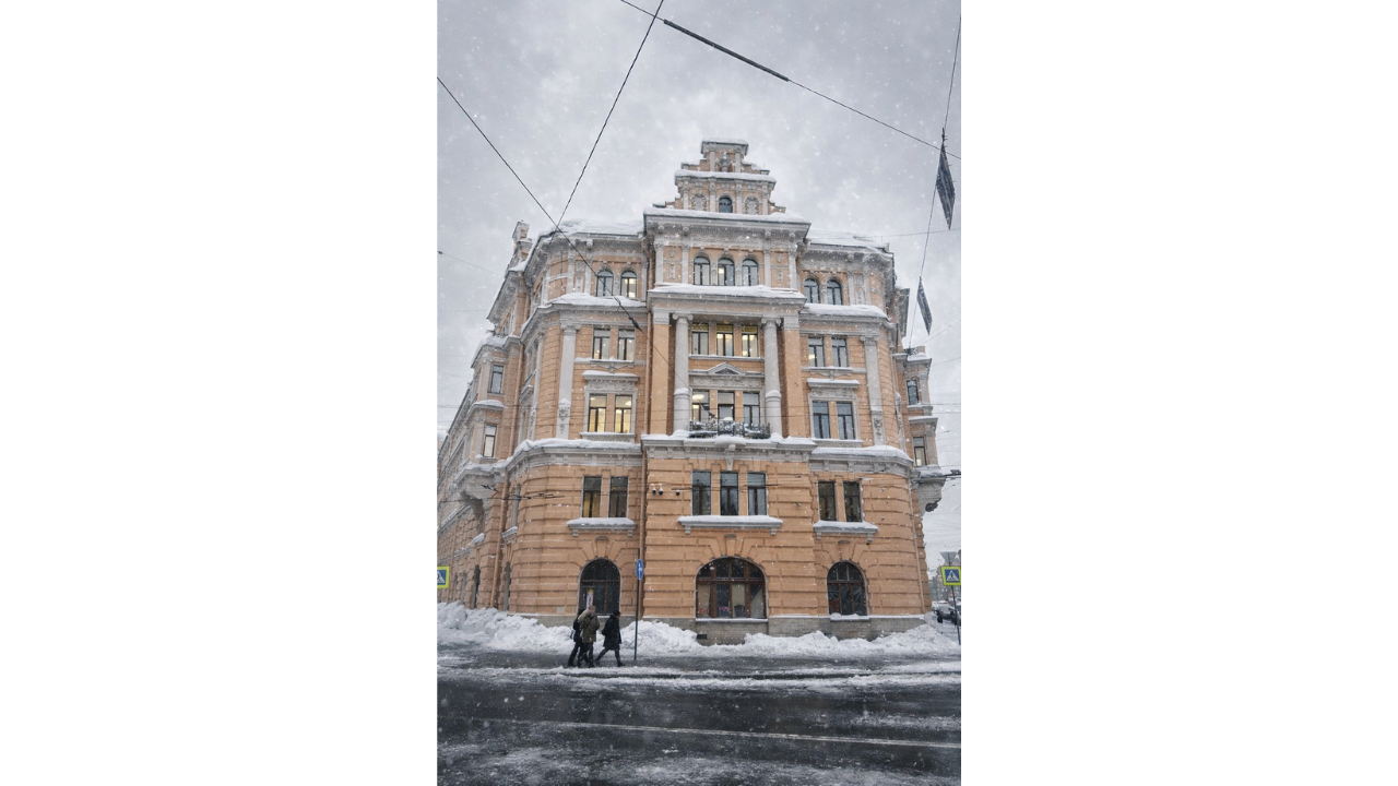 Бесплатная экскурсия « Купеческая Атлантида. Утраченный город, припудренный мукой.»