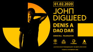 John Digweed