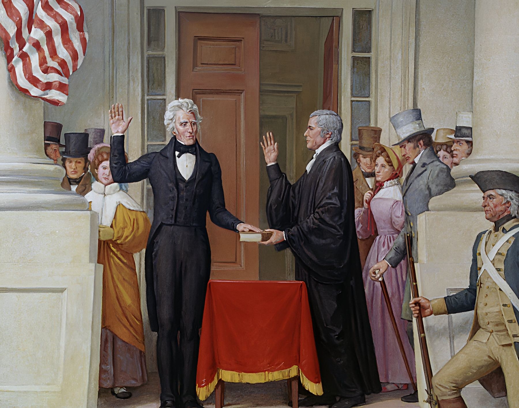 Лекция "Эпоха «классической демократии»: 1830-1840-е"