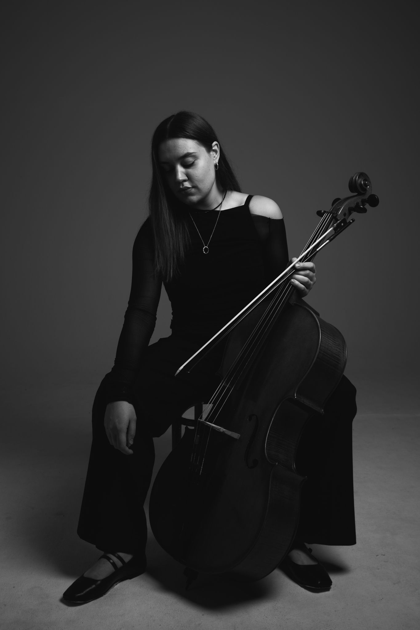 Концерт электроакустической музыки для виолончели соло