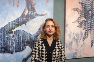 Artist-talk с Ольгой Батыршиной в рамках проекта «Цементный сад»