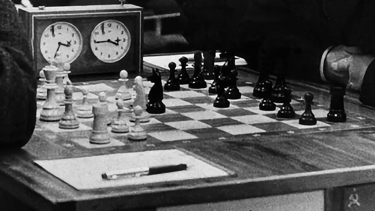 Зимний шахматный турнир «Шахиди»