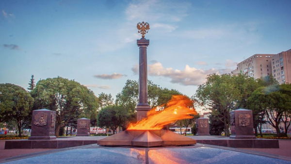 Ижорский батальон. Колпино город воинской славы