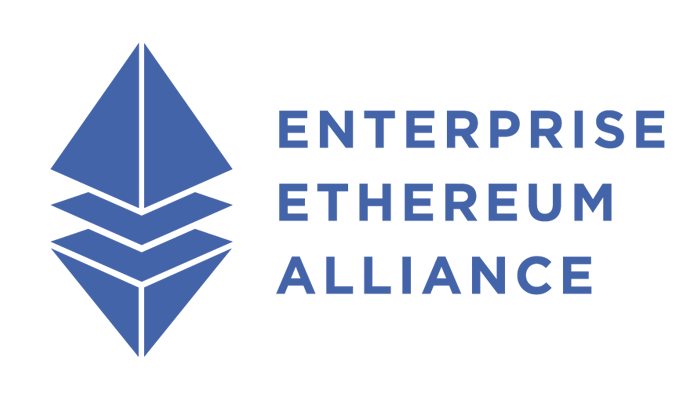 Партнер по развитию: Enterpise Ethereum Alliance 