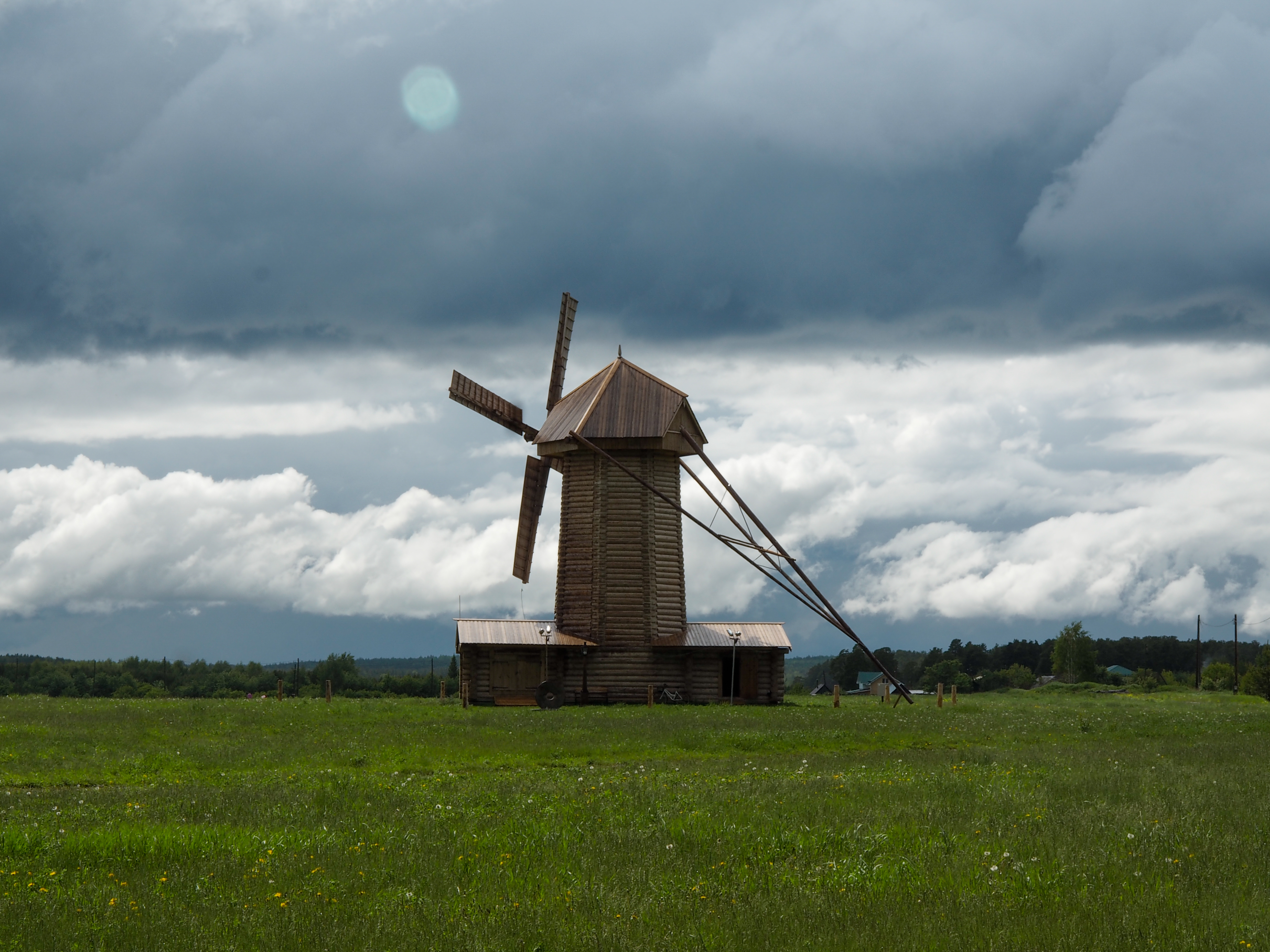 НЕмайская прогулка: село Никольское