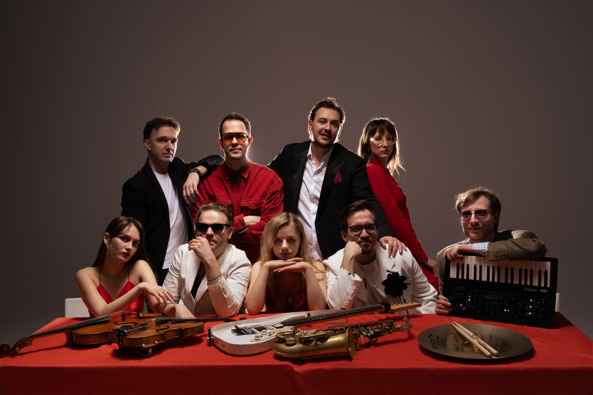 Романтическое путешествие на Крышу солнечной Италии / ​​​​​​​Новая жизнь мегахитов звёзд Сан-Ремо / Концерт IMPERIALIS ORCHESTRA на Крыше