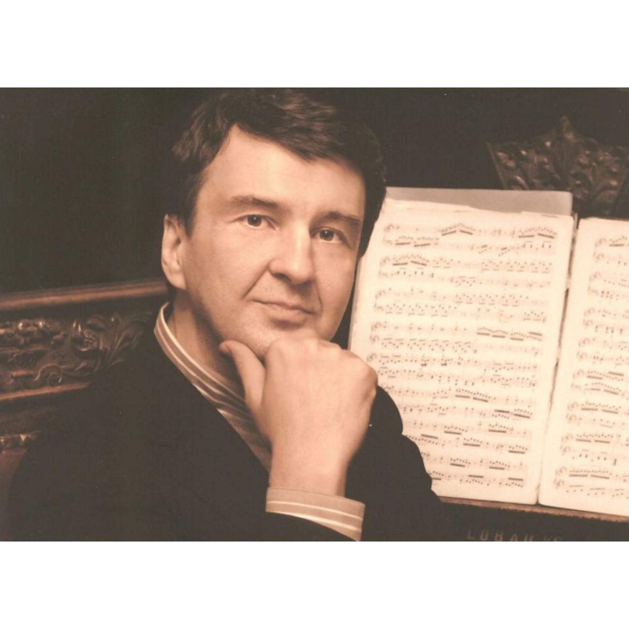 Музыка Ивана Соколова