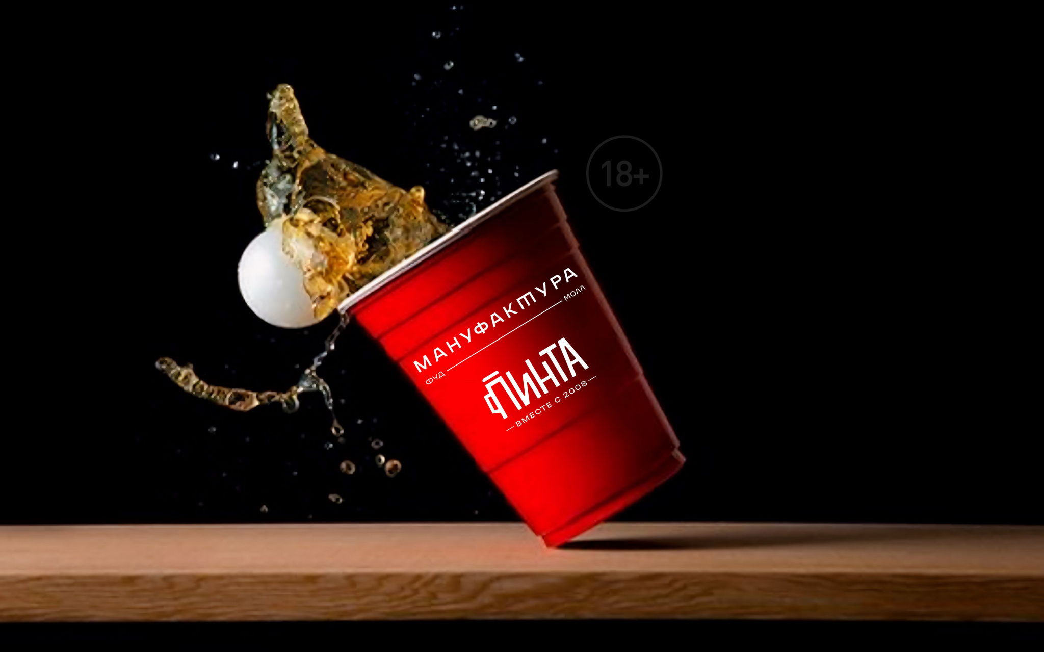 Игра BEERPONG