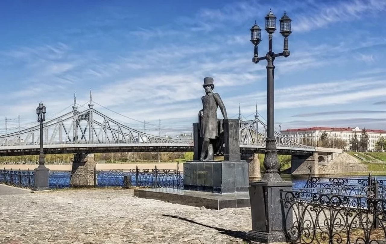 Экскурсия по Твери с МИАНО