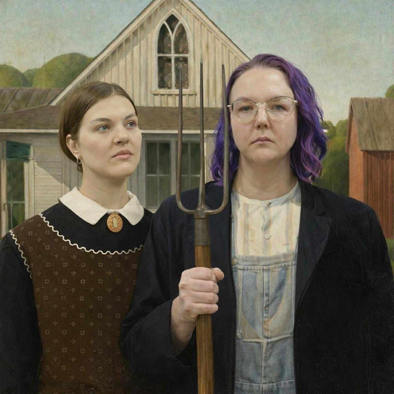 Парфюмерная готика