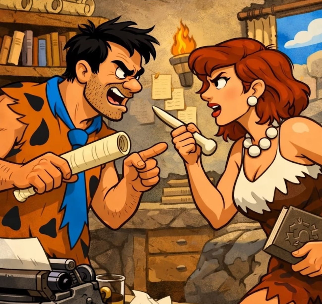 Фантастика мужская и женская