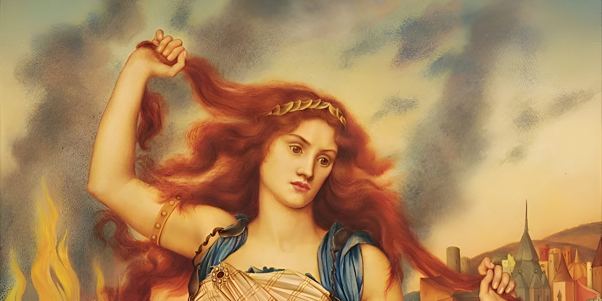 Нить Ариадны: голоса женщин