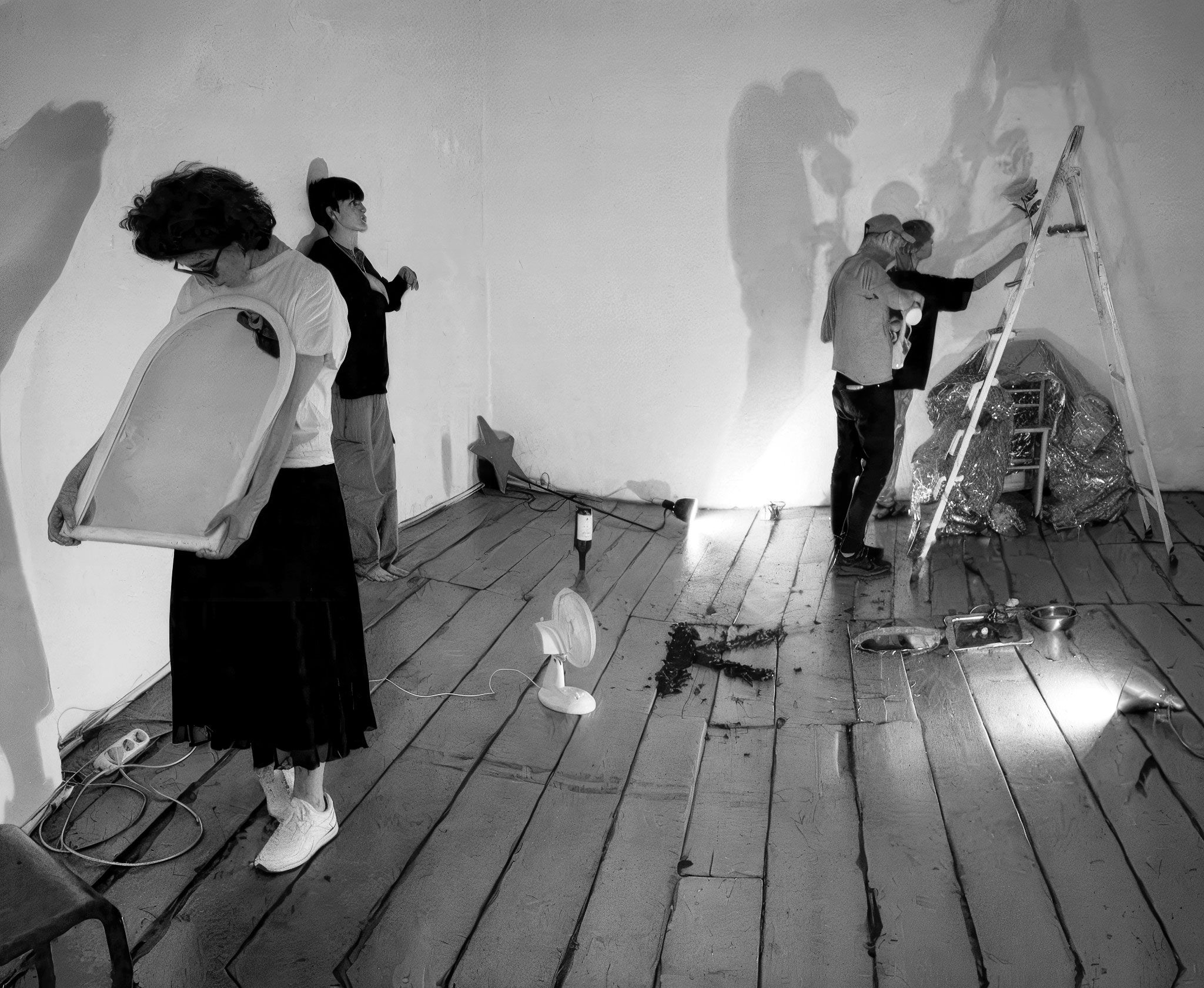 Театральный джем