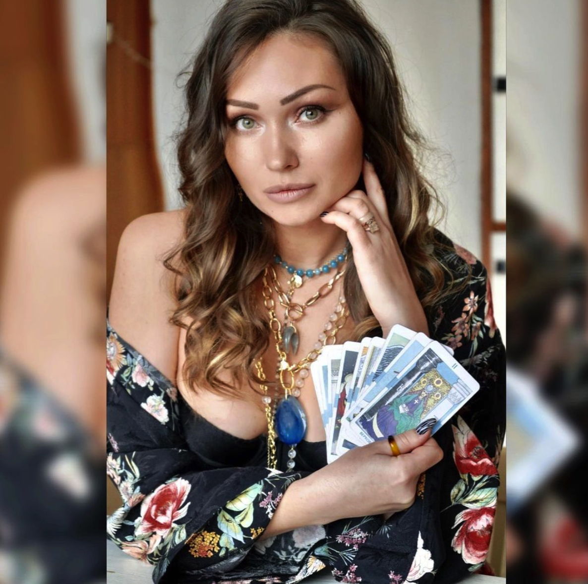 Любовь Шакирова. Нетрадиционная психология | Таро