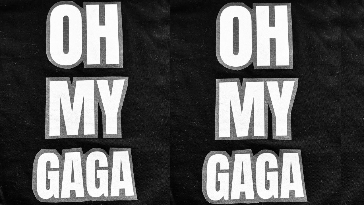 «OH MY GAGA!» PARTY