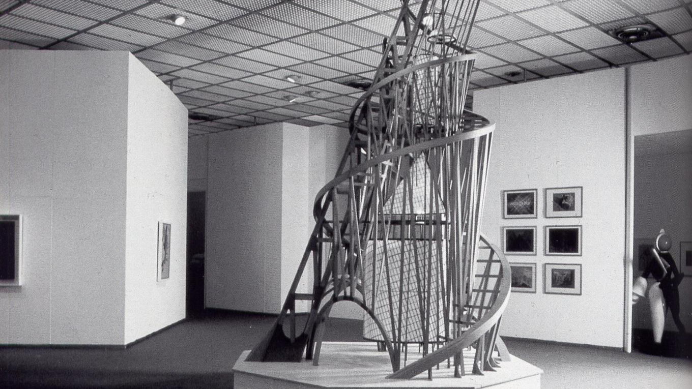 Лекция "Новое искусство: Владимир Татлин"