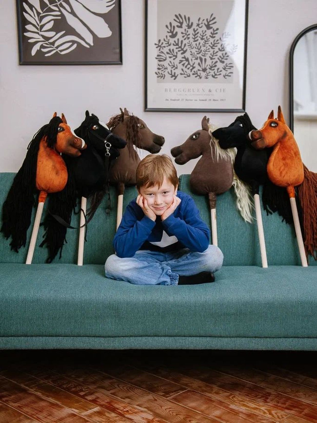 Мастер-класс «ГО-ИГО-ГО» для детей