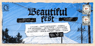 BEAUTIFUL FEST 2021 — 25 декабря • Петербург