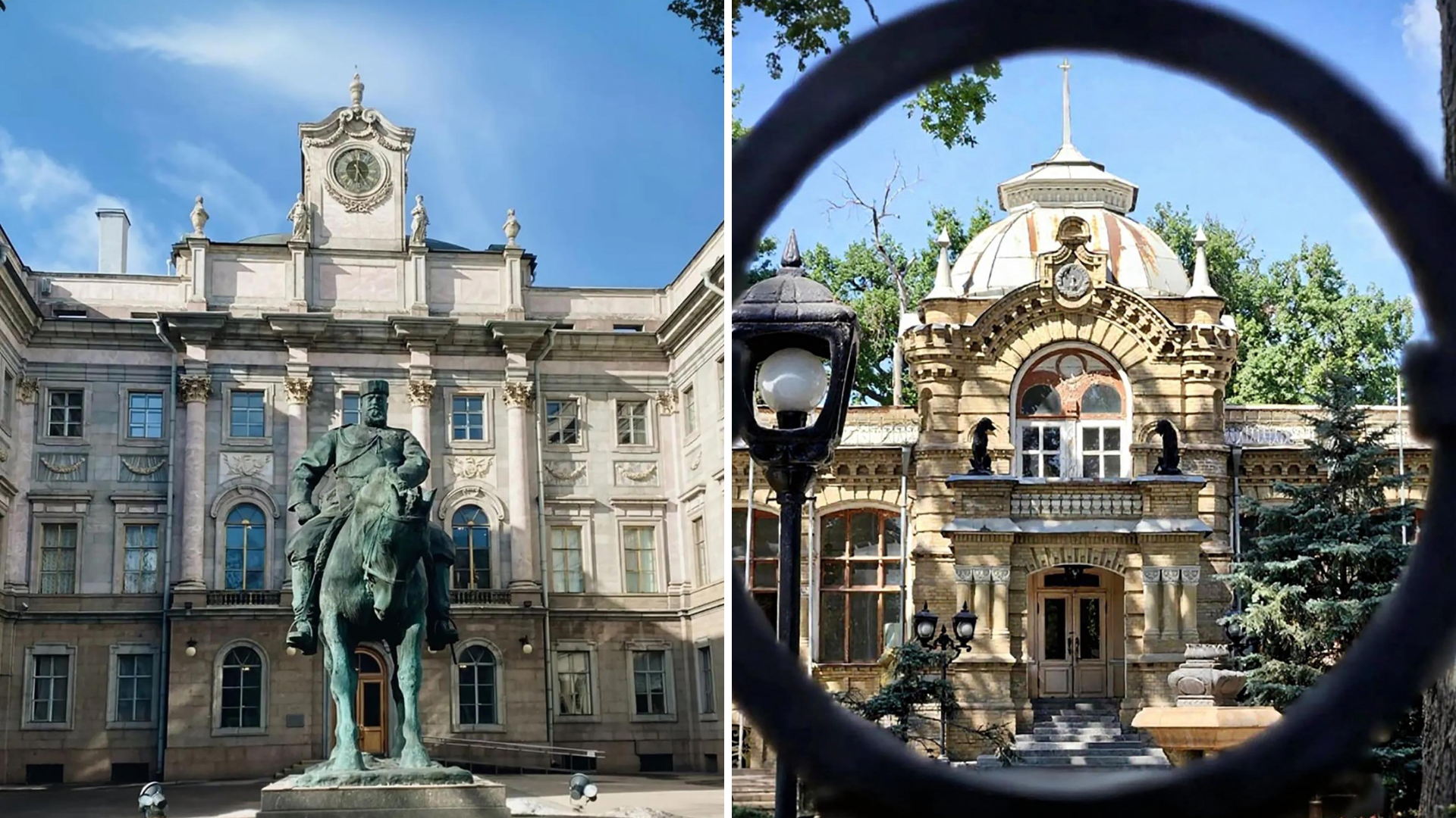 Бесплатная экскурсия «Царский вор великий князь. Изгнанник из рода Романовых. Самый красивый, изгой и счастливец»