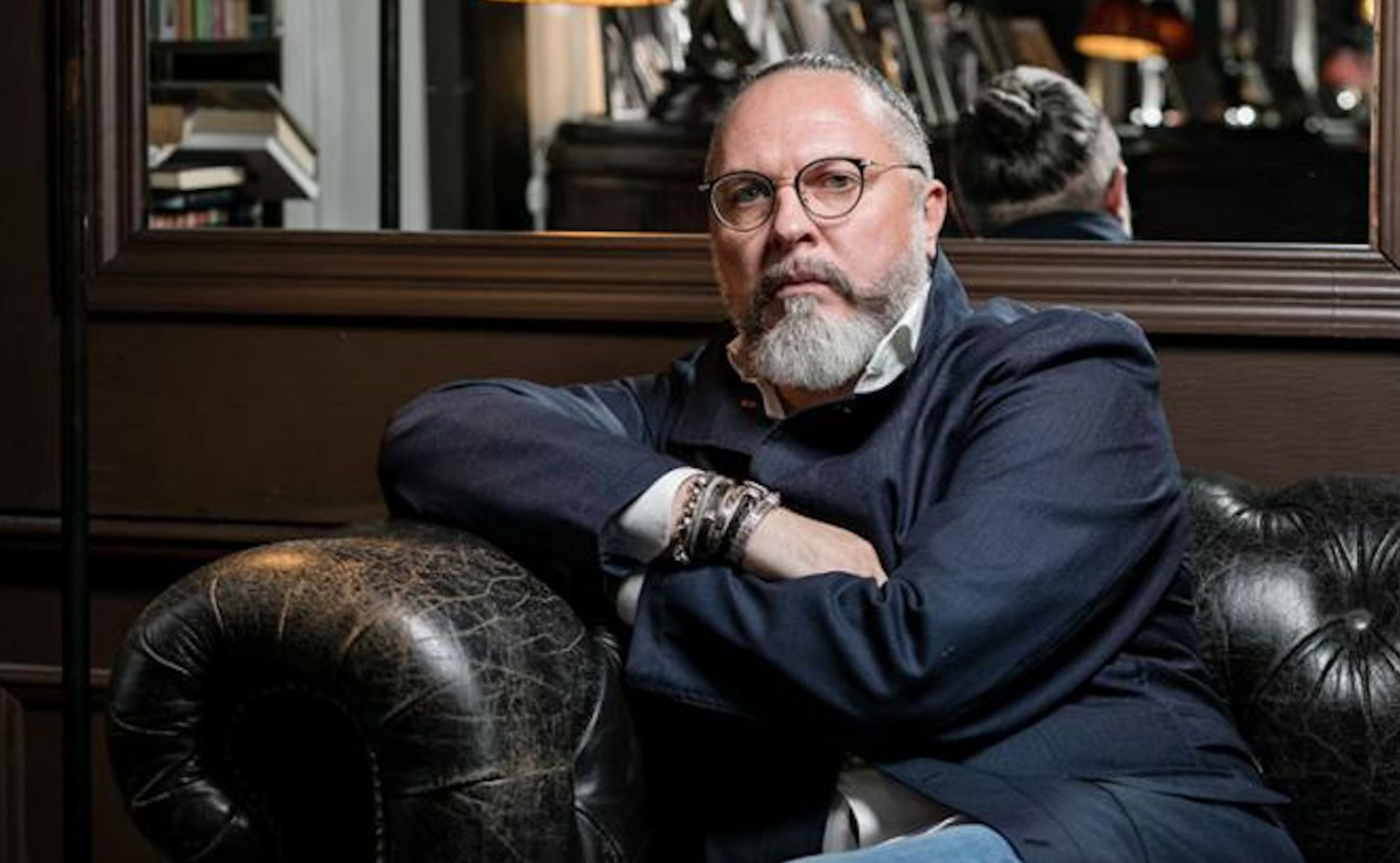 Открытая творческая встреча с Юрием Грымовым