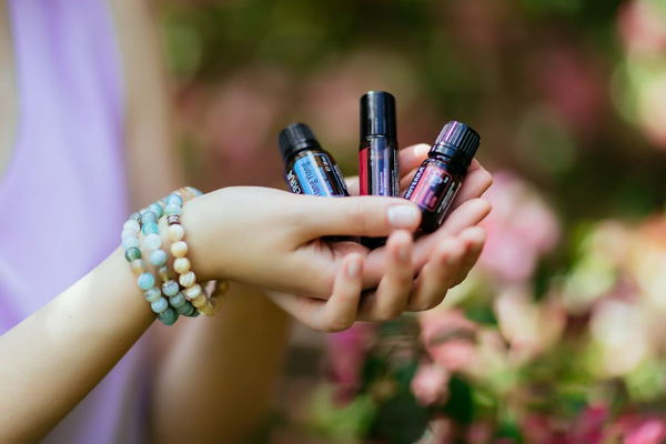 АромаШкола с мастер классом