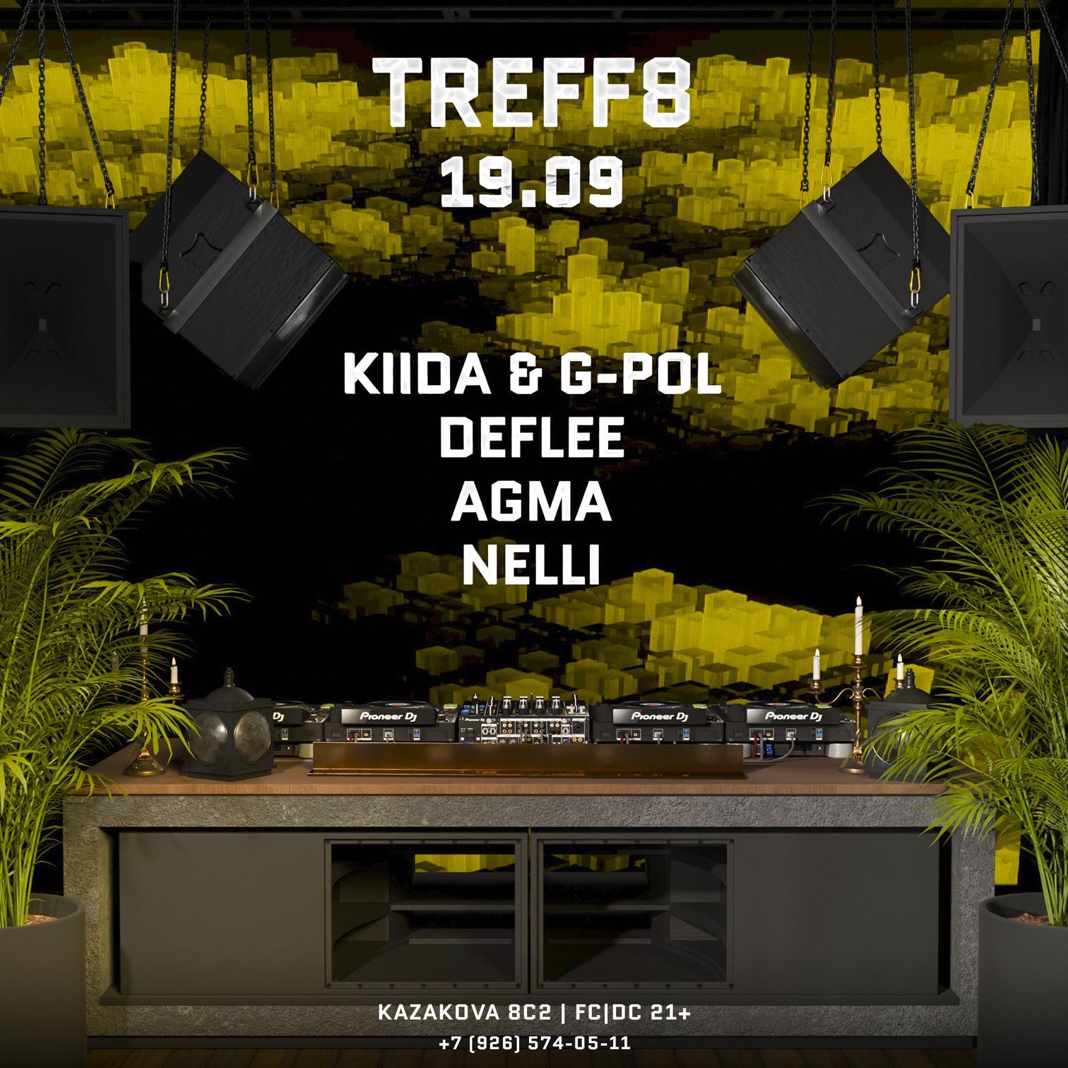 TREFF8