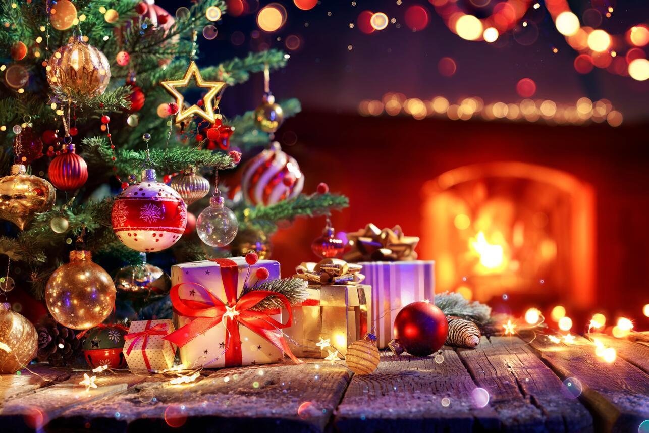 Непоседы. Новый год на носу