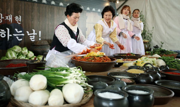 День корейской кухни и кулинарный мастер-класс от Кореана Light