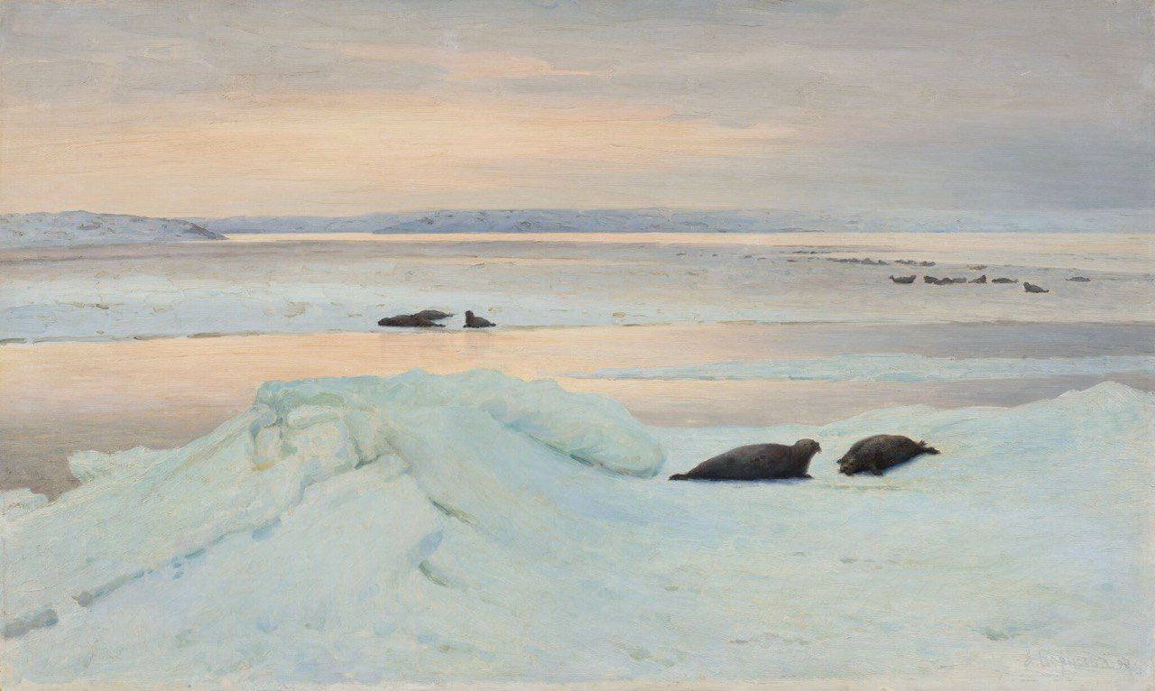 Страна большого медведя