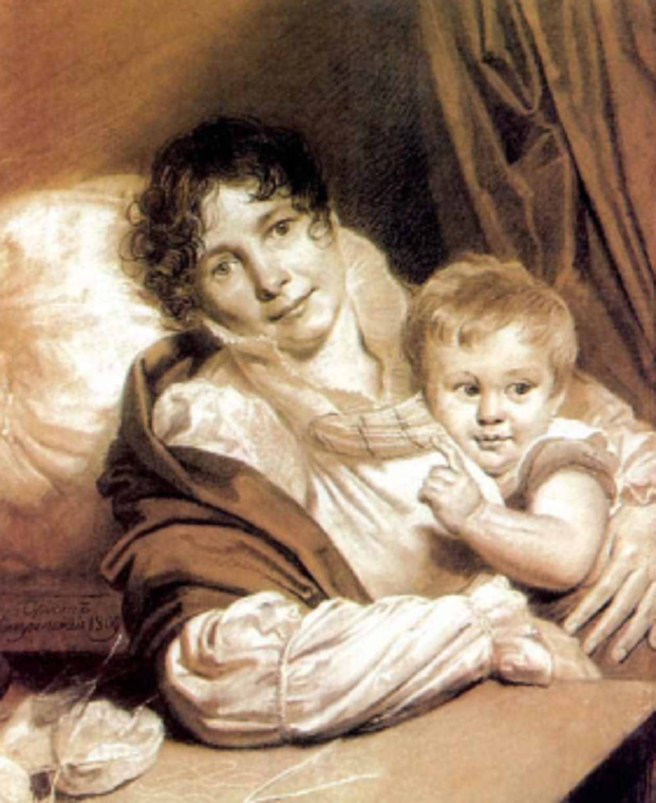 Лекция "Восемь женщин"