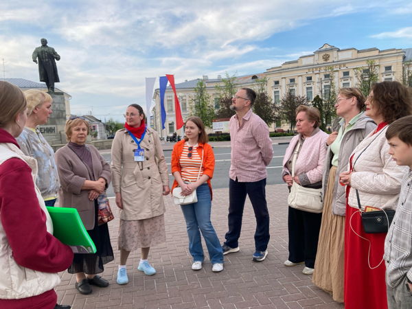 В поисках утраченных храмов. Что если взглянуть на город по-новому?