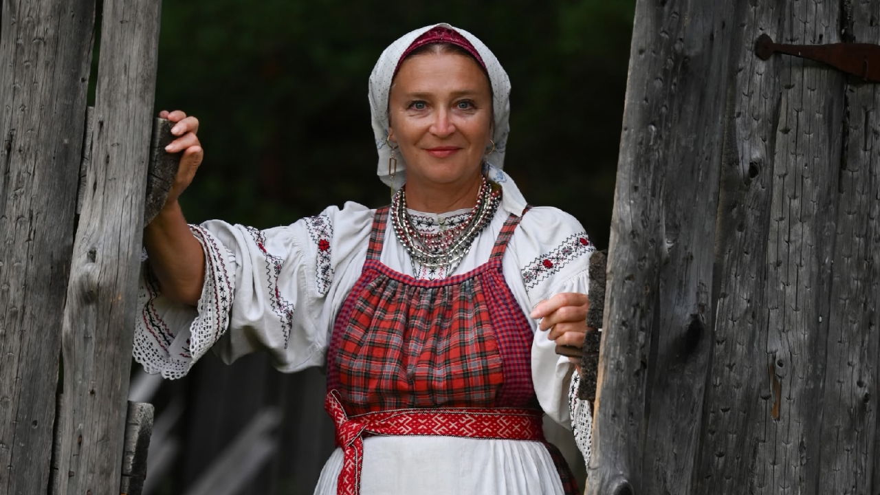 Песни со Светланой Лебедевой