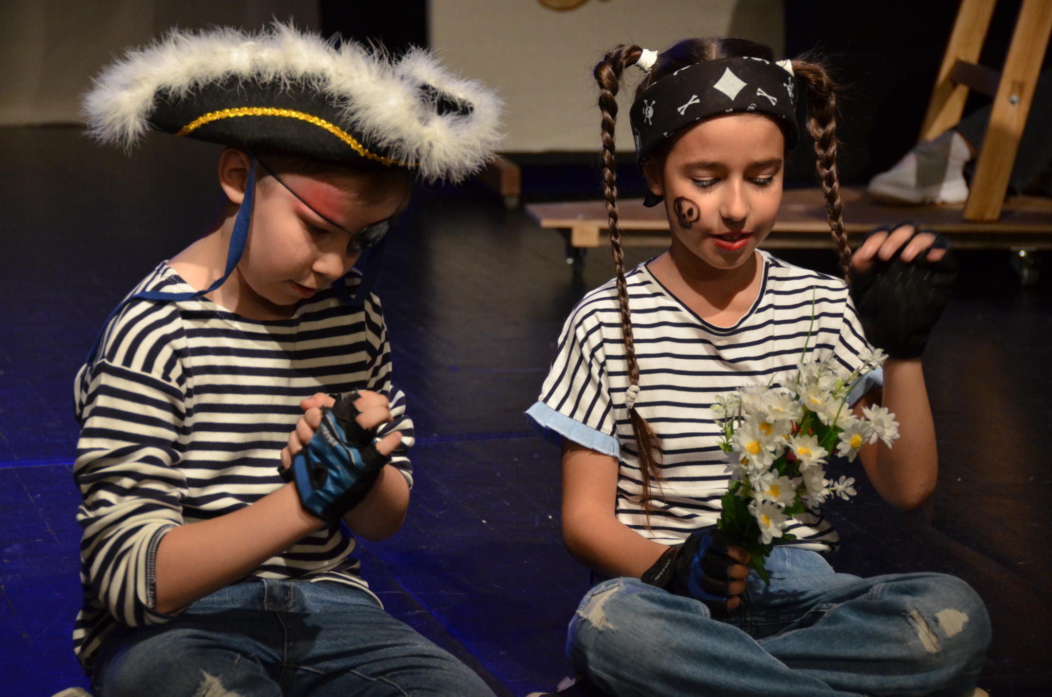 спектакль "Весёлый Роджер" 6+